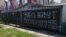 Penza correspondent "7x7" the symbol Z and the inscription "Ukronazi accomplices live here"