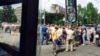 В Донецке состоялся стихийный митинг 