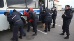 Азия: Москва хочет отказаться от услуг мигрантов