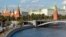 Большой Каменный мост в Москве