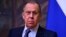 "С павлинами поговори!" Глава МИД РФ Лавров хамит журналисту Настоящего Времени в ответ на просьбу о комментарии