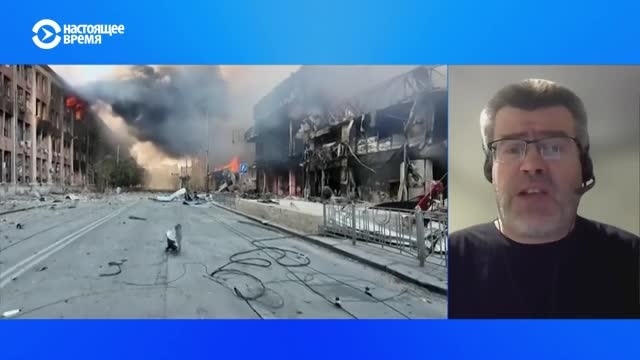 "Эти удары абсолютно бессмысленны с военной точки зрения": Марк Крутов объясняет смысл ударов по Украине "Орешником" без боевой части