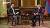 Никол Пашинян о кризисе в Армении и возможной отставке: интервью армянской службе Радио Свобода