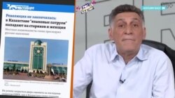 В Казахстане требуют заблокировать скандальный ролик Тиграна Кеосаяна с "наездом" за парад 9 мая 