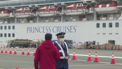 Как живут пассажиры, застрявшие на борту лайнера Diamond Princess из-за коронавируса