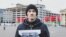 Belarus - Action in support of political prisoners, Minsk, 26Feb2019