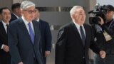 KAZAKHSTAN-IMF/