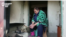 Teaser. Resident of Mariupol