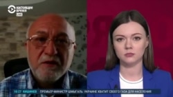 Павел Лакийчук – о целях ударов России по Одессе