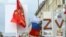 RUSSIA -- Victory Parade in St. Petersburg May 9, 2022