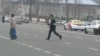 В Душанбе – облавы на пешеходов, которые нарушают правила дорожного движения 