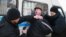 Задержания на акциях протеста в Казахстане