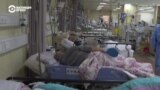 В Китае больницы переполнены больными COVID-19, власти увеличили количество клиник с 94 до 1263