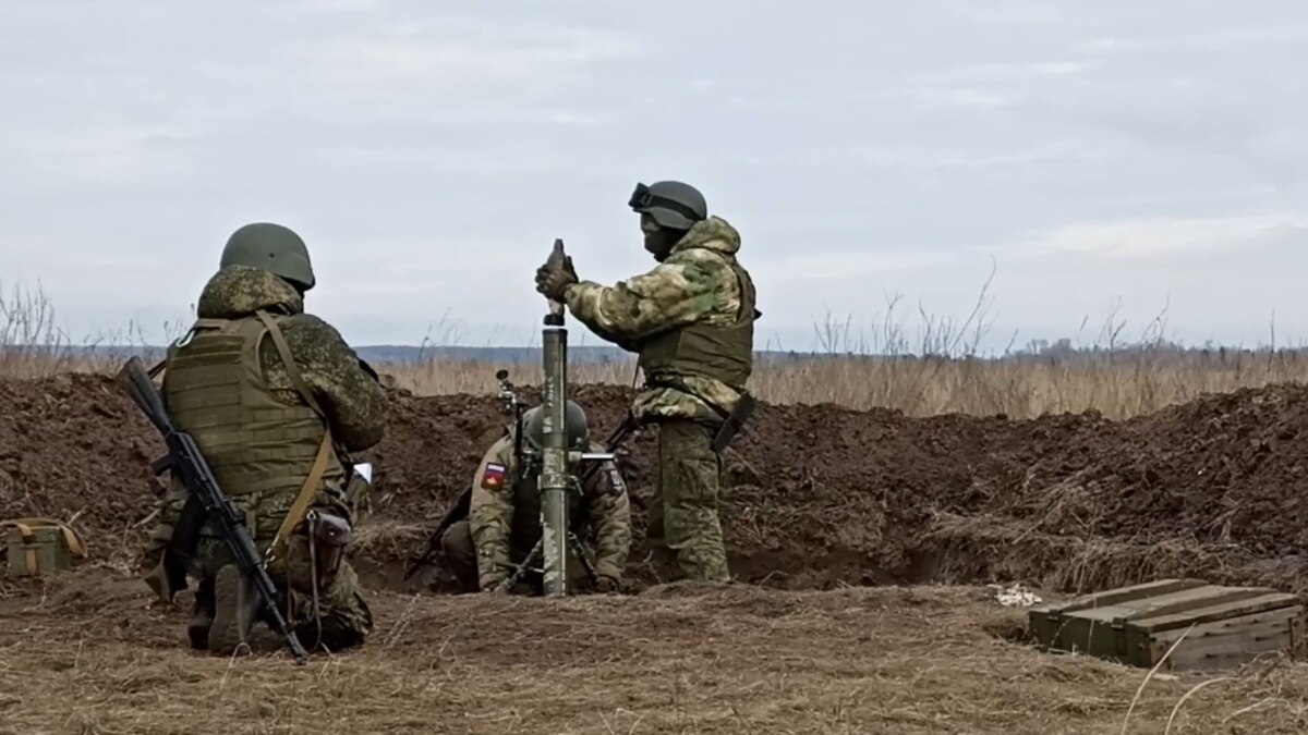 Контрактники из Дагестана отказались воевать в Украине и вернулись в часть