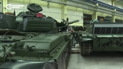 На заводе в Чехии модернизируют старые танки и бронемашины для украинской армии. Как это происходит, спецрепортаж