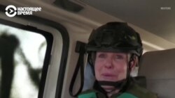 Медсестра из США спасает раненых в Украине: "Президент Зеленский попросил о помощи, и я решила приехать и помочь"