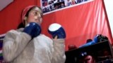 Две сестры из Таджикистана занимаются боксом и ломают стереотипы о женщинах 