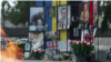 В Тбилиси еще в марте появился своеобразный уголок памяти погибших в Украине грузинских бойцов. С каждым месяцем фотографий в траурных рамках становится все больше. С марта по середину декабря в Украине погибли 36 грузинских добровольцев