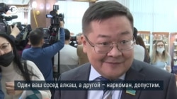 "Один ваш сосед алкаш, другой – наркоман". Казахстанский депутат объясняет, почему его страна не осудила в ООН действия РФ в Крыму
