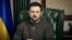 UKRAINE – Ukrainian President Volodymyr Zelenskyy. Kyiv, January 10, 2023