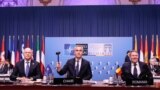 Америка: саммит НАТО в Бухаресте
