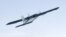 UKRAINE – Ukrainian military launches a drone in the direction of Russian positions near Bakhmut, Donetsk region, December 15, 2022