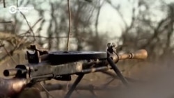 Два пулемета против российской пехоты: как ВСУ держат позиции под Угледаром на Донбассе