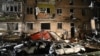 "Столько пострадавших и столько домов разрушенных! За что?" Украинцы рассказывают о последствиях российских ударов