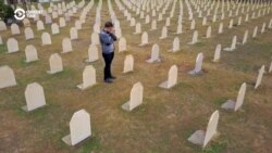 Return To Halabja: The Legacy Of Chemical Weapons