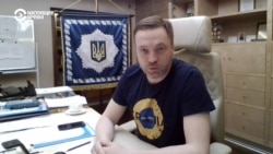 Интервью с главой МВД Украины Денисом Монастырским