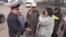 Казахстанские женщины требуют освободить их родных, арестованных после январских беспорядков