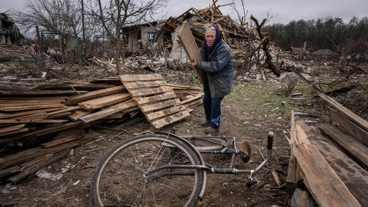 Ночные обстрелы и еда для окруженных городов. Текстовый онлайн 52-го дня  войны