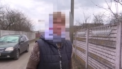 Жительница села под Киевом об изнасиловании российским солдатом
