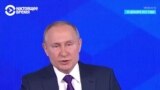 Демографическая война Путина: он признает "катастрофу" с населением в РФ, но развязывает войну в Украине с большими потерями