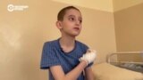 "Ракета пробила весь дом, с пятого этажа по подвал": 9-летний мальчик был ранен в Изюме, ему поставили пластину в череп