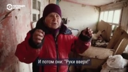 "Лезь в погреб, старая сука". Как выглядит Киевская область после отступления российских войск