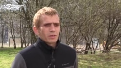Дмитрий Юрин проплыл 4 км по Азовскому морю, чтобы выбраться из осажденного Мариуполя 