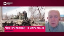 "Можно выжигать подземные коммуникации огнем": военный эксперт о том, применит ли Россия химоружие против военных Украины на "Азовстали"