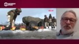 Политолог Дмитрий Орешкин о возможном вступлении Швеции и Финляндии в НАТО 