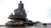 Россия начала перестраивать базу ВМФ в сирийском Тартусе, не дожидаясь ратификации соглашения