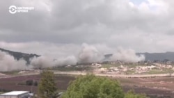 Что происходит на границе Израиля и Ливана