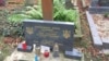 В Праге эксгумировали останки известного украинского писателя Александра Олеся