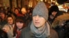 Алексея Навального задержали в Москве на акции протеста 