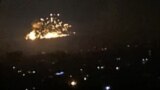 Ракетные удары Израиля по Сирии
