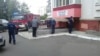 Во Львове произошли два взрыва возле участков милиции