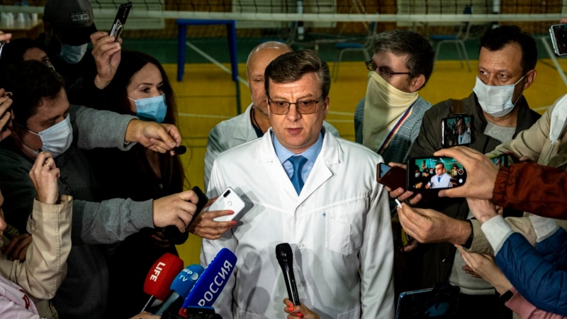 СМИ: бывший главврач омской больницы, где лежал Навальный, пропал в лесу