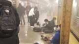 Америка: стрельба в метро Нью-Йорка, помощь беженцам и сбор пожертвований для Украины