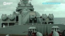 "В Кремле считали, что у них самый большой и крутой корабль в Черном море. Украинцы наказали их за спесь". Эксперты – о крейсере "Москва"