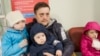 Во Львов продолжают привозить раненых детей с востока Украины