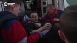 "Что, сука, сделал им этот 12-летний мальчик?" Россия обстреляла Харьков ракетами, два человека погибли, более 30 ранены